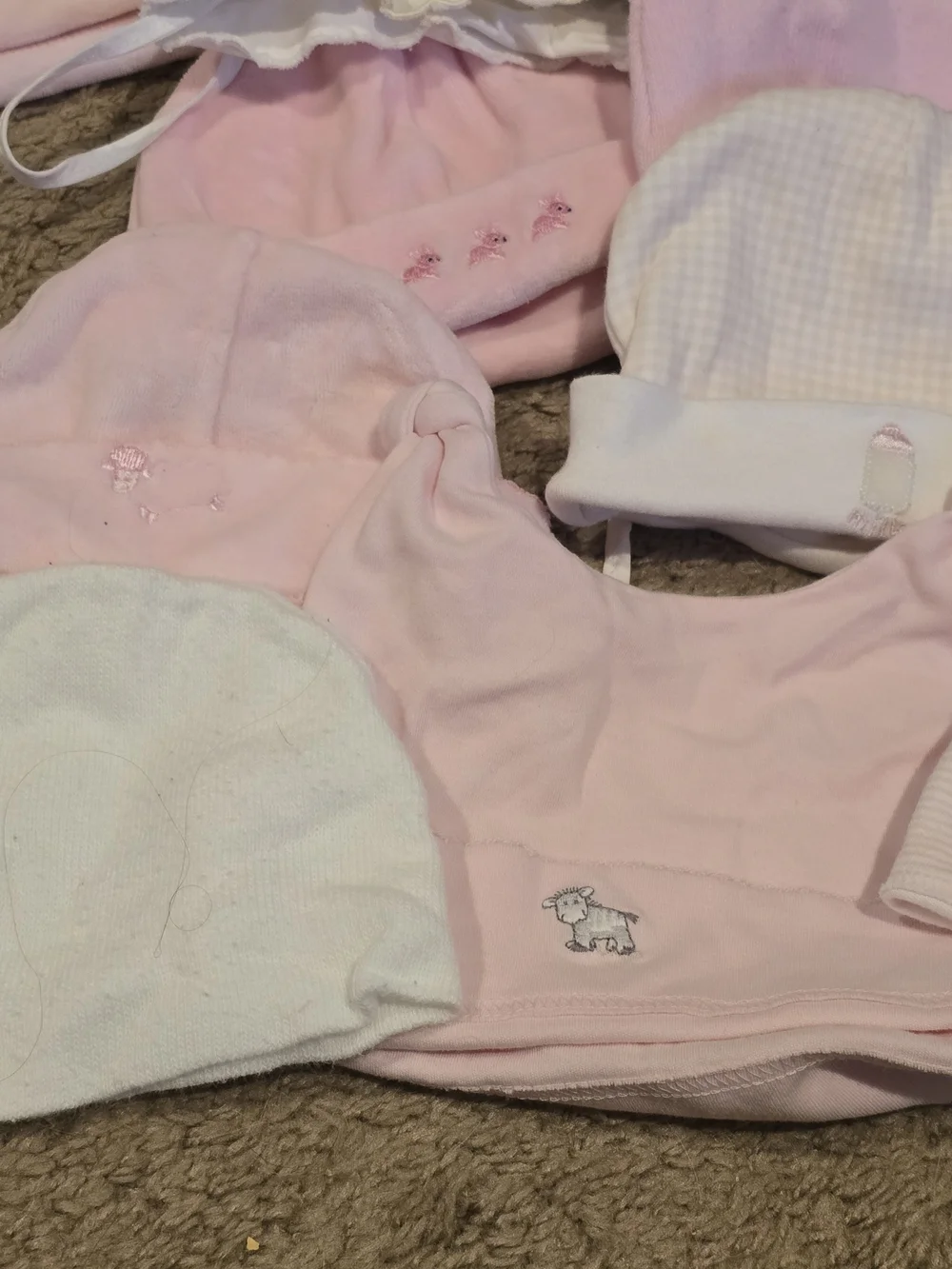 N/A set assorted